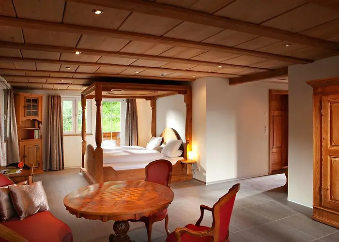 Griesalp Hotels