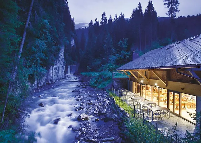 Griesalp Hotels