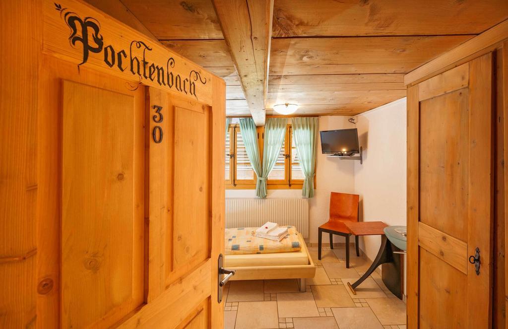 Griesalp Hotel Kiental