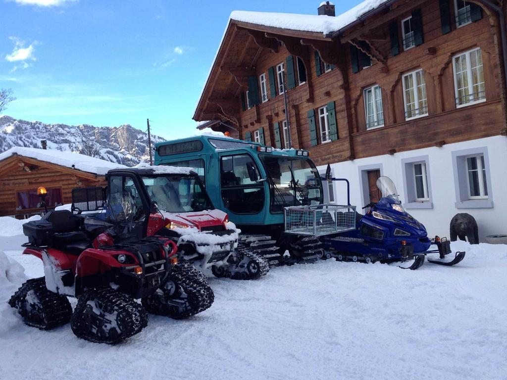 Hotel Griesalp