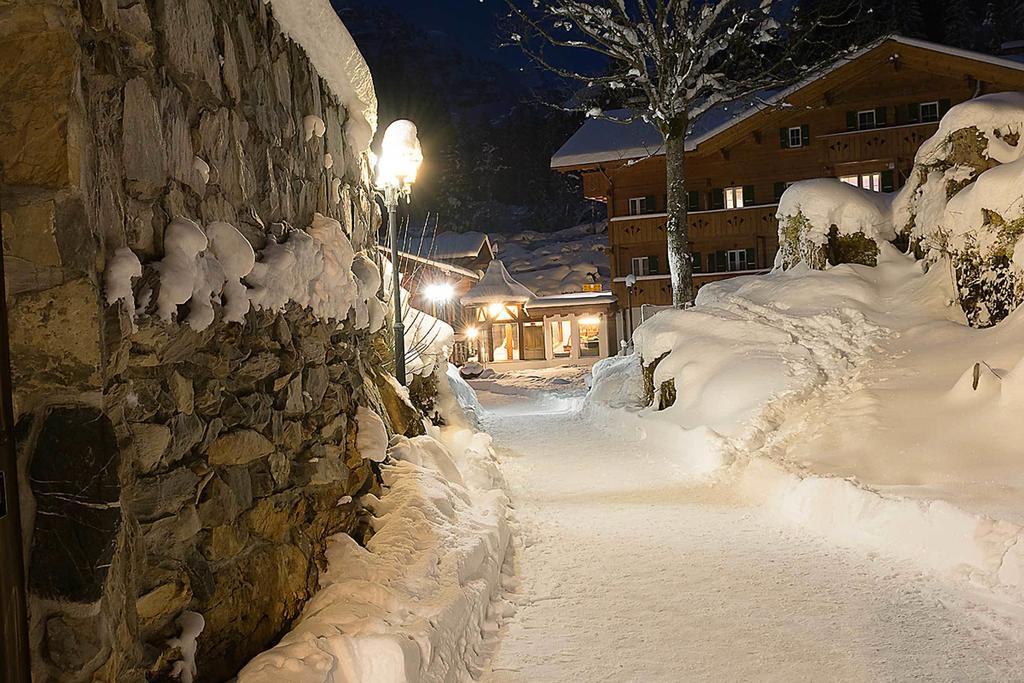 Hotel Griesalp 3*
