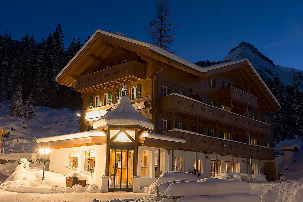 Griesalp Hotel 3*