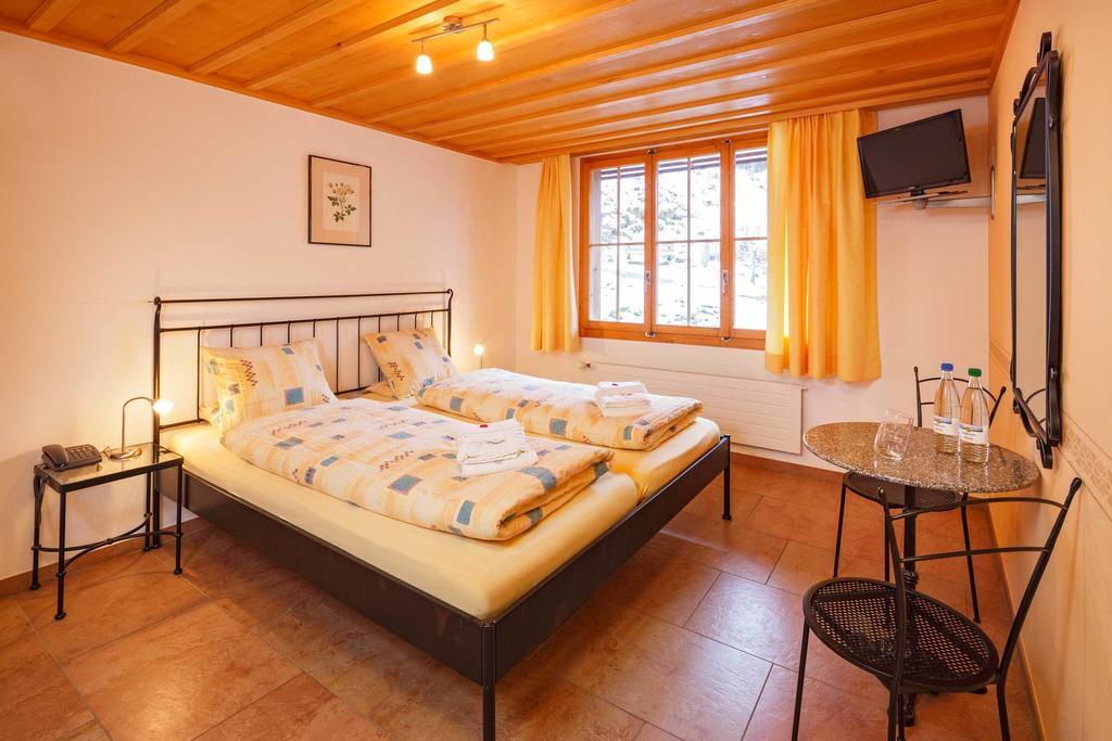 Hotel Griesalp 3*