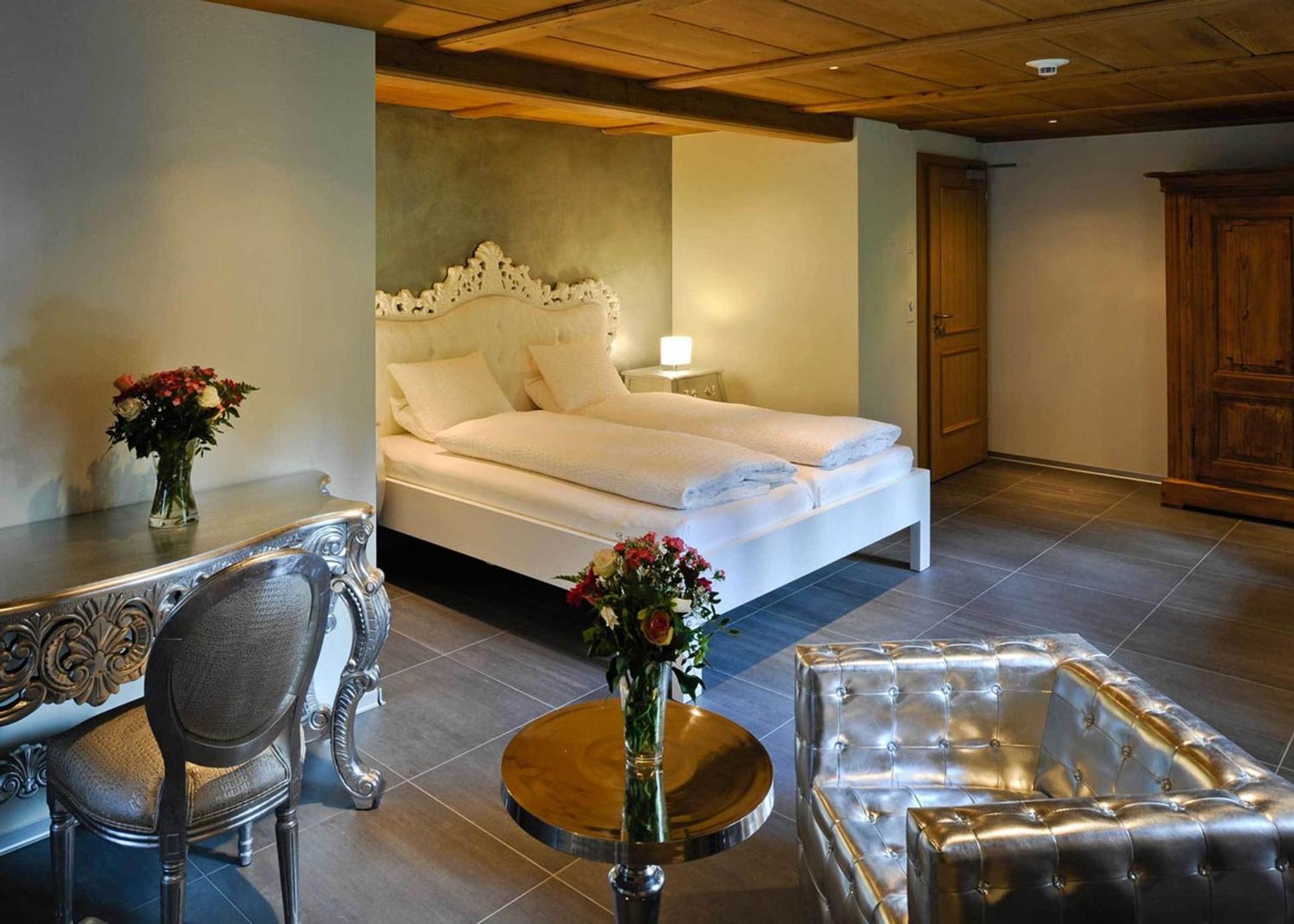 Griesalp Hotel