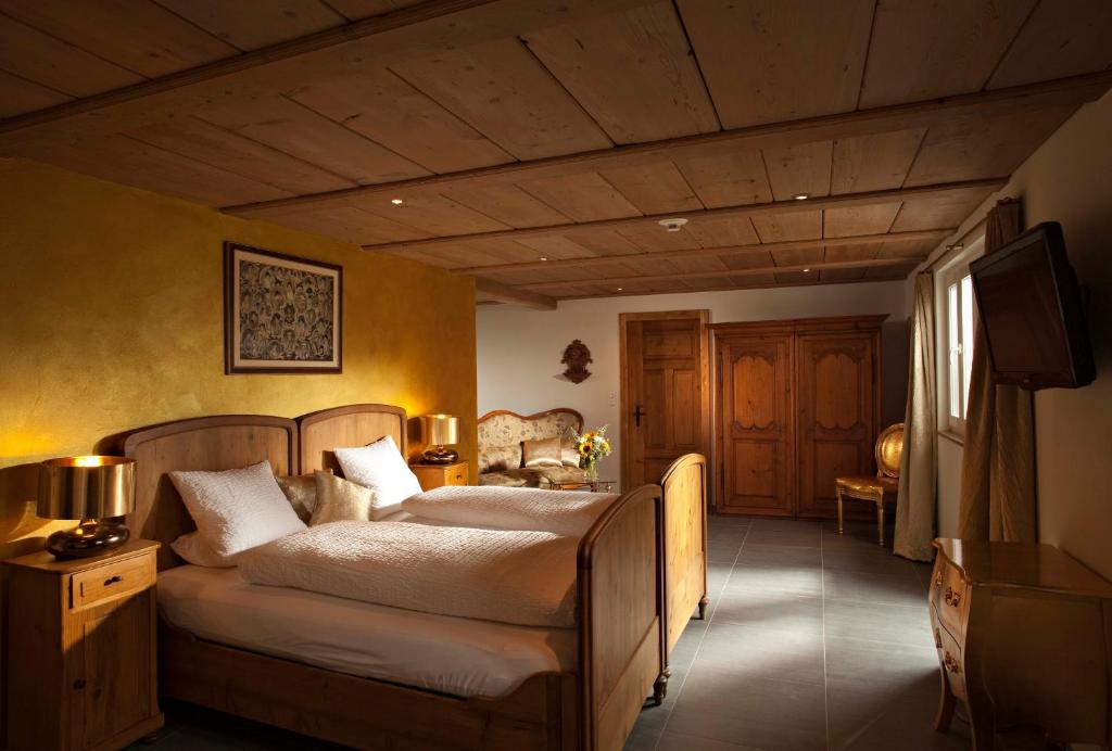 Griesalp Hotel
