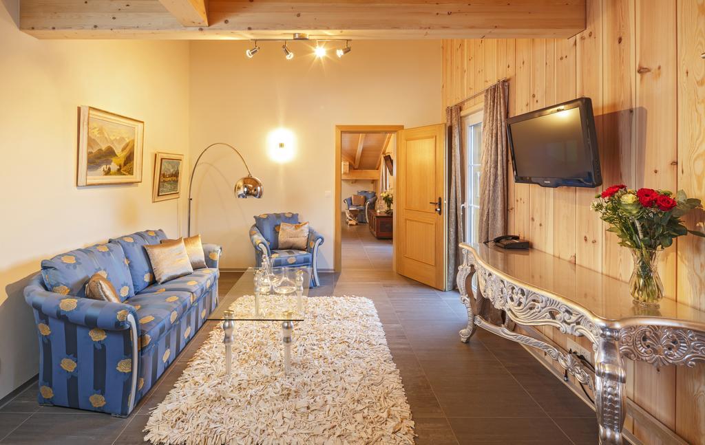Hotel Griesalp 3*