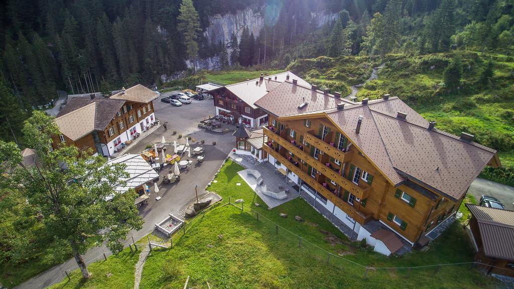 Griesalp 3* Kiental