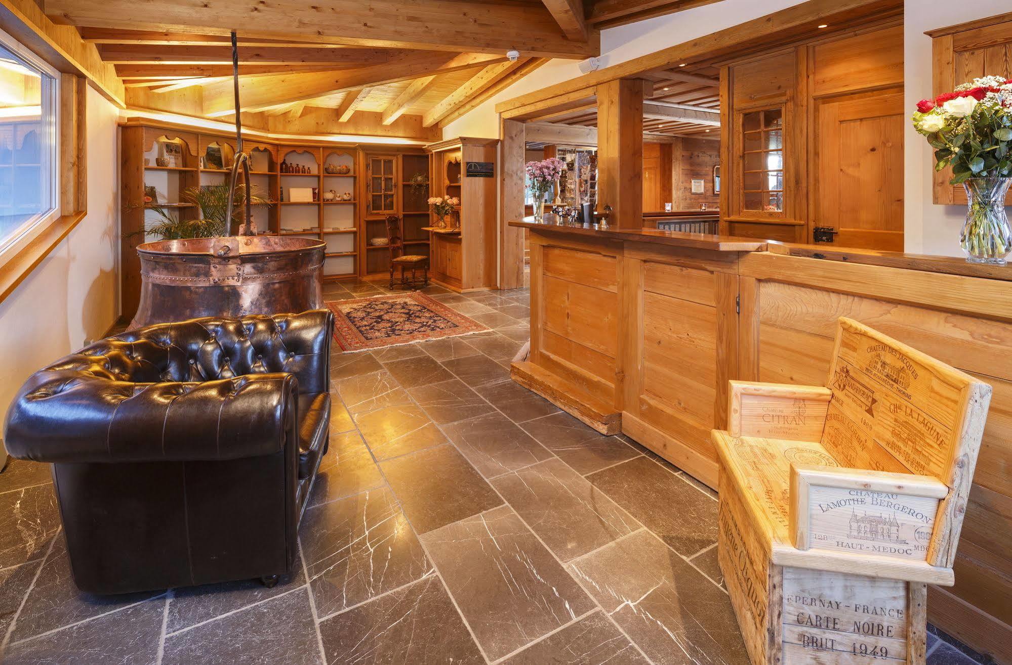 Griesalp Hotels 3*